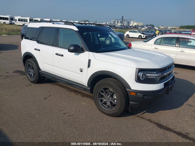 Ford Bronco Sport Big Bend 2023 3FMCR9B68PRE13444 Image 1