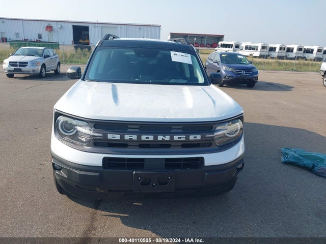Ford Bronco Sport Big Bend 2023 3FMCR9B68PRE13444 Image 12