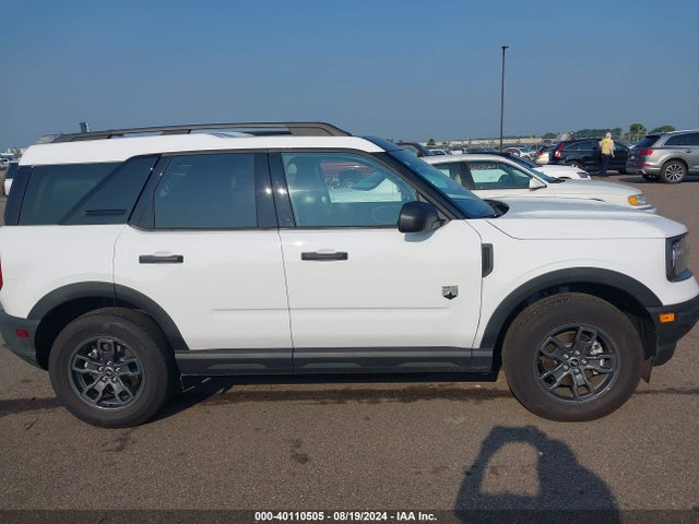 Ford Bronco Sport Big Bend 2023 3FMCR9B68PRE13444 Image 13