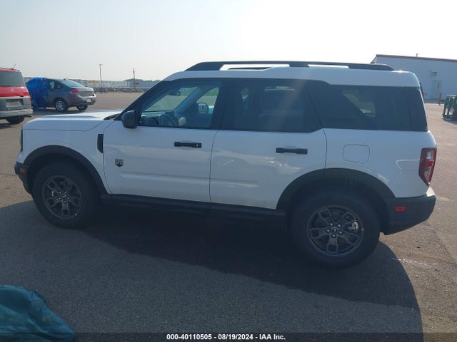 Ford Bronco Sport Big Bend 2023 3FMCR9B68PRE13444 Image 14