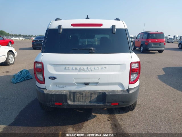 Ford Bronco Sport Big Bend 2023 3FMCR9B68PRE13444 Image 16