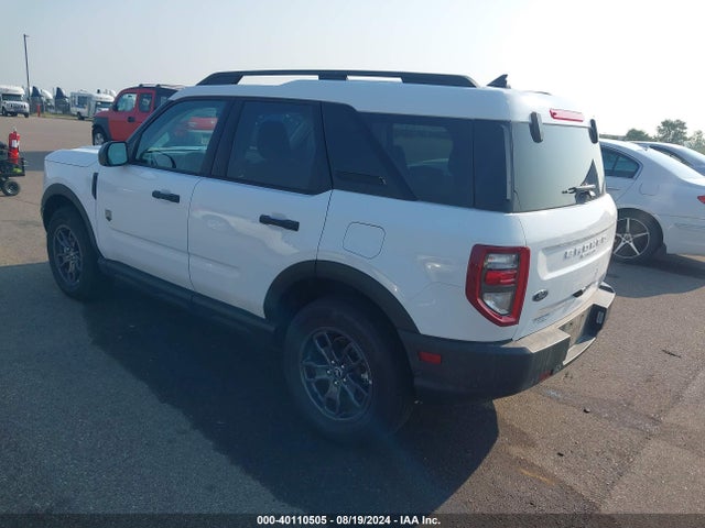 Ford Bronco Sport Big Bend 2023 3FMCR9B68PRE13444 Image 3