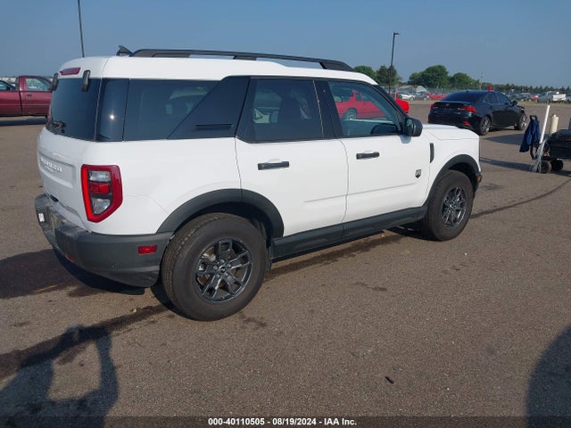 Ford Bronco Sport Big Bend 2023 3FMCR9B68PRE13444 Image 4