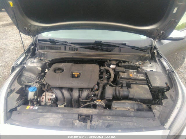 KIA Forte Lxs 2022 3KPF24AD2NE436909 Image 10
