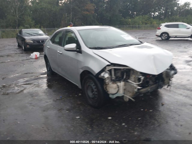 Toyota Corolla L/le/le Plus/le Premium/s/s Plus/s Premium 2014 5YFBURHE7EP019062 головне зображення