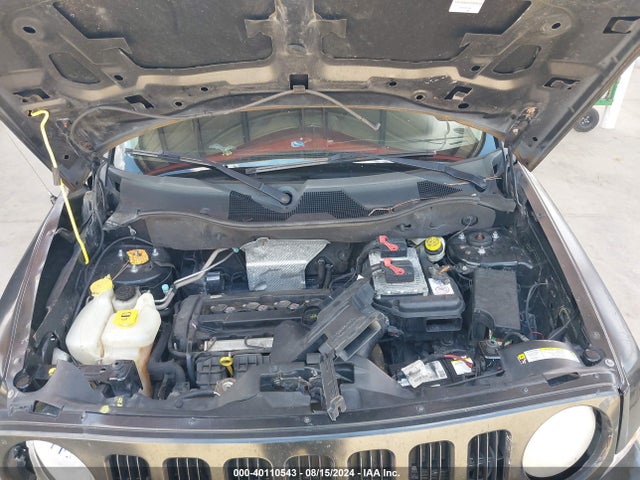 Jeep Patriot Altitude 2014 1C4NJPBA9ED890225 Image 10