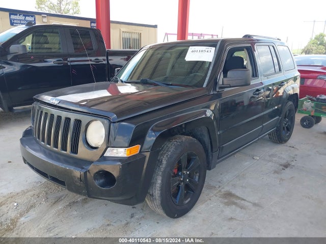 Jeep Patriot Altitude 2014 1C4NJPBA9ED890225 Image 2