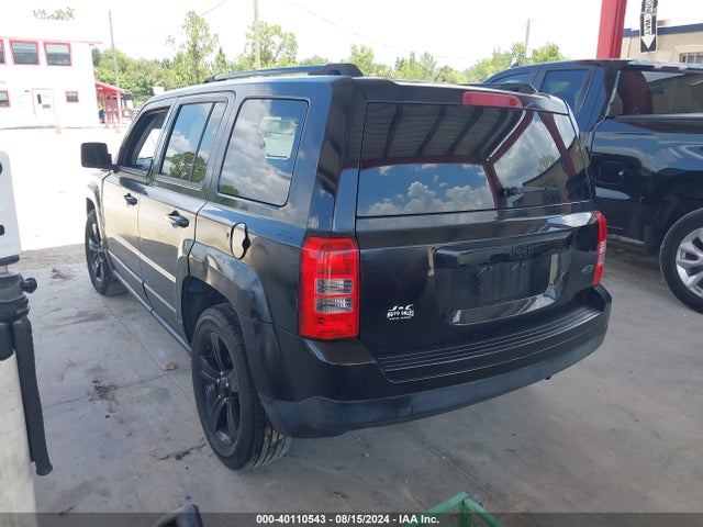Jeep Patriot Altitude 2014 1C4NJPBA9ED890225 Image 3