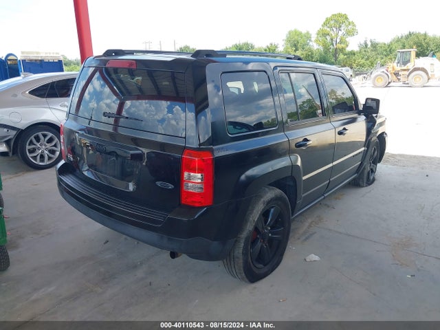 Jeep Patriot Altitude 2014 1C4NJPBA9ED890225 Image 4