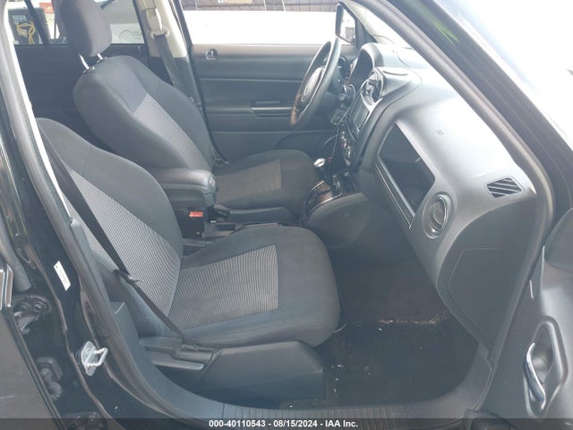 Jeep Patriot Altitude 2014 1C4NJPBA9ED890225 Image 5