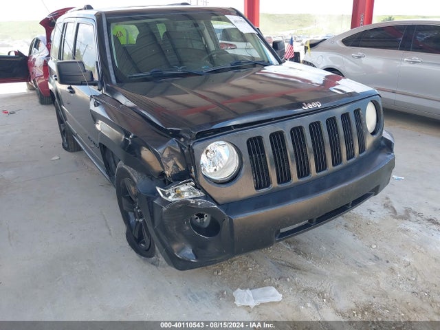 Jeep Patriot Altitude 2014 1C4NJPBA9ED890225 Image 6