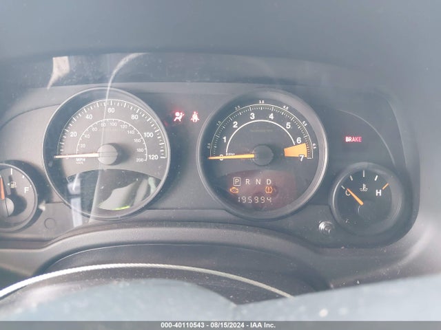 Jeep Patriot Altitude 2014 1C4NJPBA9ED890225 Image 7