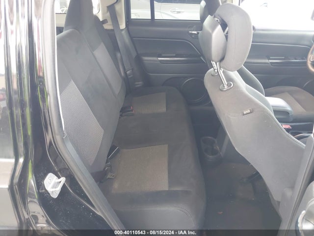 Jeep Patriot Altitude 2014 1C4NJPBA9ED890225 Image 8