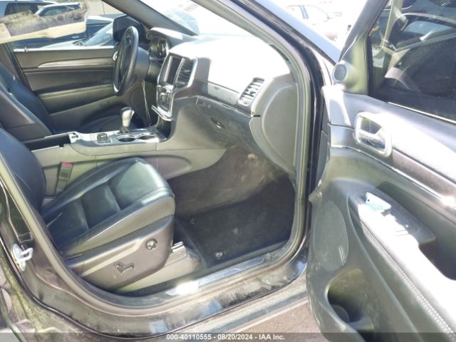 1C4RJFBG9JC437092 Jeep Grand Cherokee Limited 4x4