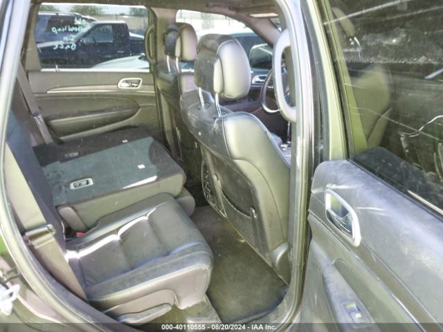1C4RJFBG9JC437092 Jeep Grand Cherokee Limited 4x4