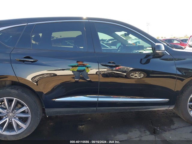 5J8TC1H36NL006336 Acura Rdx Standard