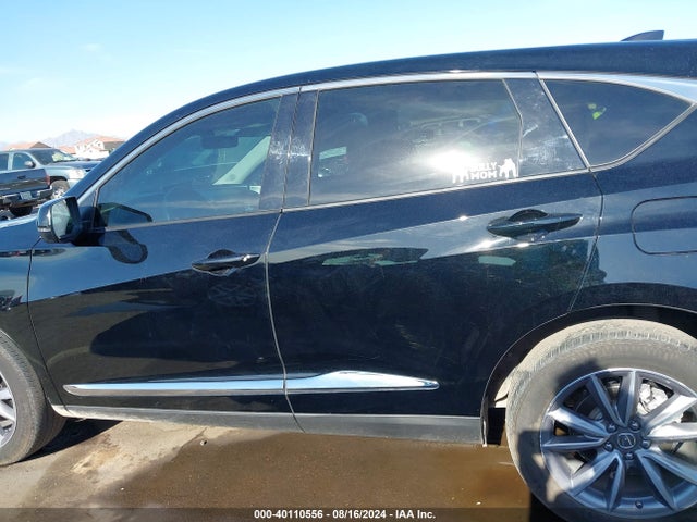 5J8TC1H36NL006336 Acura Rdx Standard