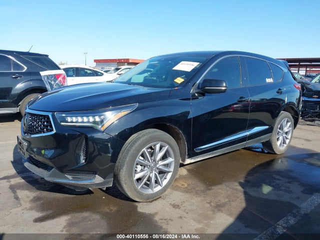 5J8TC1H36NL006336 Acura Rdx Standard