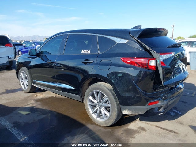5J8TC1H36NL006336 Acura Rdx Standard