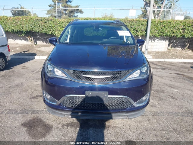 Chrysler Pacifica Touring L 2018 2C4RC1BG2JR321009 Image 12