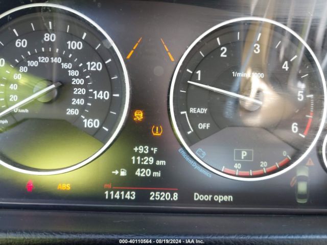 WBA3D3C56EK155249 BMW 328D