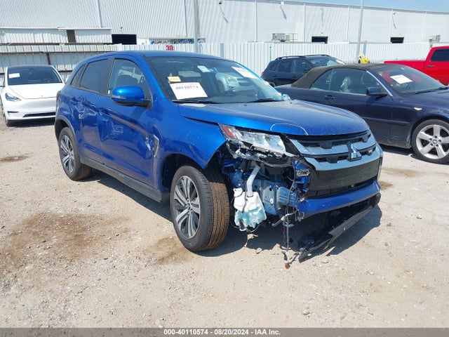 2024 MITSUBISHI OUTLANDER SPORT JA4ARUAU7RU008616 Photo 0