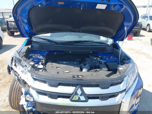 2024 MITSUBISHI OUTLANDER SPORT JA4ARUAU7RU008616 Photo 9