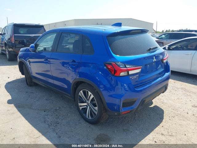 2024 MITSUBISHI OUTLANDER SPORT JA4ARUAU7RU008616 Photo 2