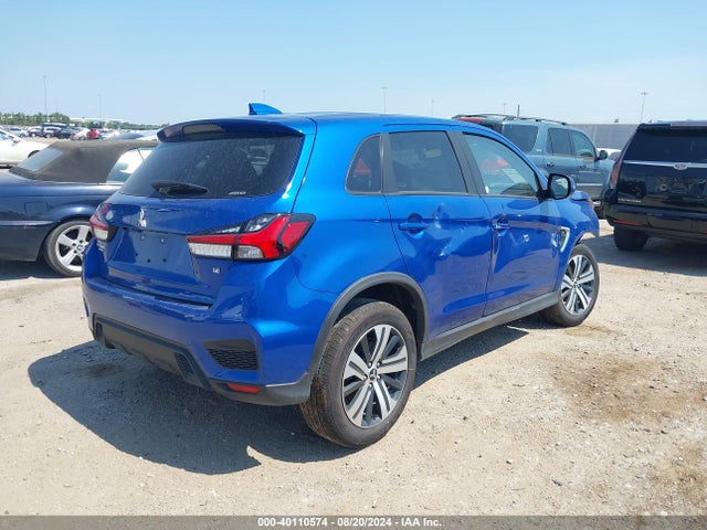 2024 MITSUBISHI OUTLANDER SPORT JA4ARUAU7RU008616 Photo 3