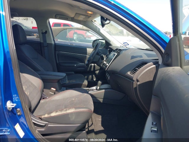 2024 MITSUBISHI OUTLANDER SPORT JA4ARUAU7RU008616 Photo 4