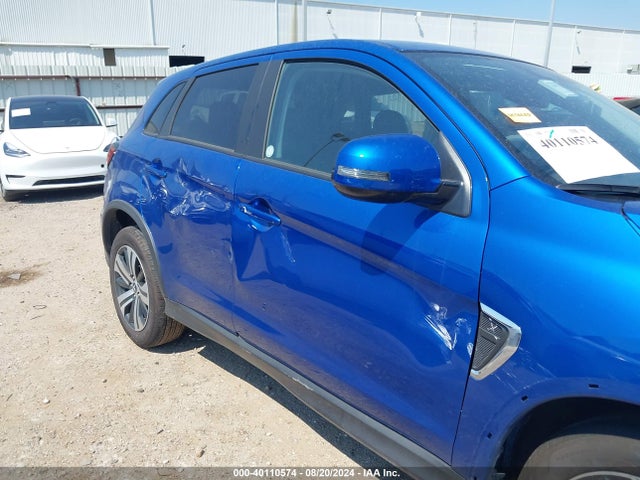 2024 MITSUBISHI OUTLANDER SPORT JA4ARUAU7RU008616 Photo 5
