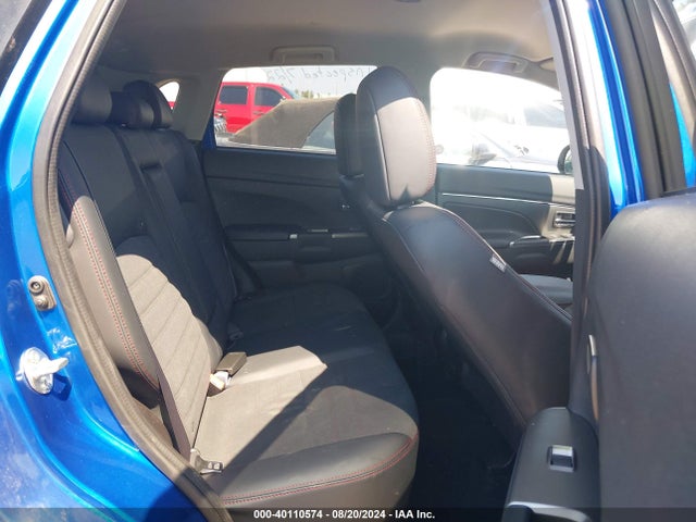 2024 MITSUBISHI OUTLANDER SPORT JA4ARUAU7RU008616 Photo 7