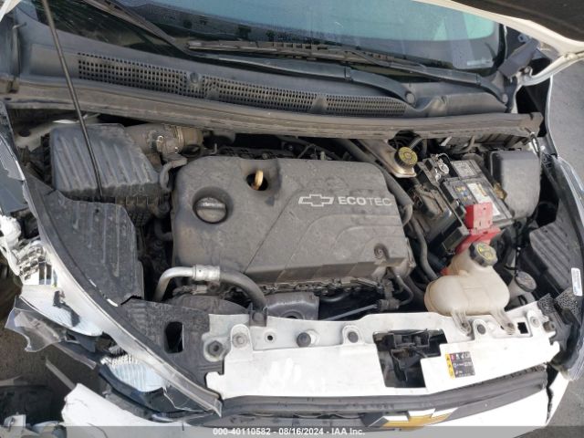 KL8CB6SA1HC764975 Chevrolet Spark Ls Cvt