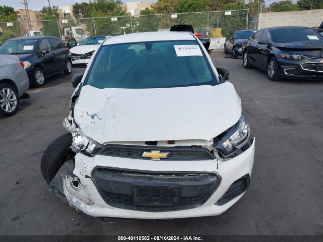 KL8CB6SA1HC764975 Chevrolet Spark Ls Cvt