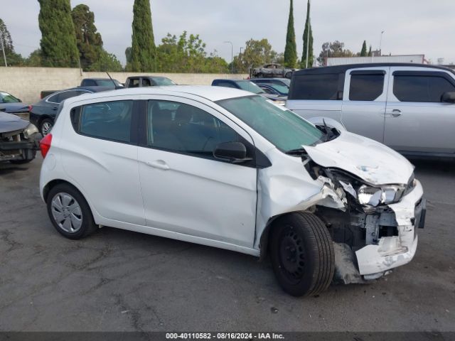 KL8CB6SA1HC764975 Chevrolet Spark Ls Cvt