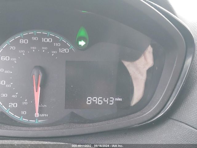 KL8CB6SA1HC764975 Chevrolet Spark Ls Cvt
