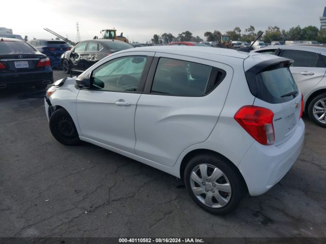 KL8CB6SA1HC764975 Chevrolet Spark Ls Cvt