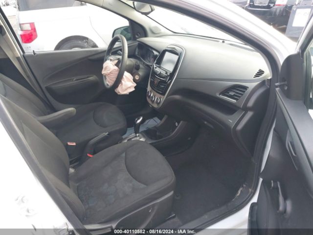 KL8CB6SA1HC764975 Chevrolet Spark Ls Cvt