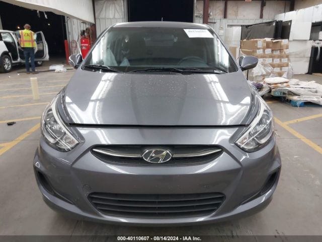 KMHCT5AE4FU227653 Hyundai ACCENT GS
