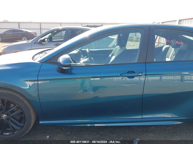 Toyota CAMRY SE 2025 4T1DAACK1SU518143 Image 15