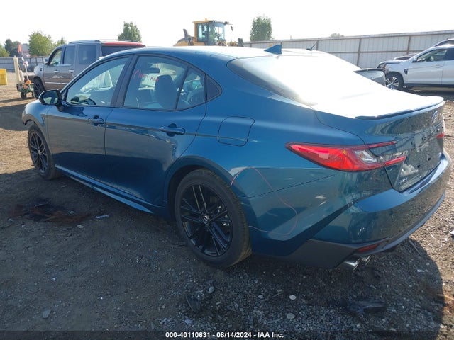 Toyota CAMRY SE 2025 4T1DAACK1SU518143 Image 3