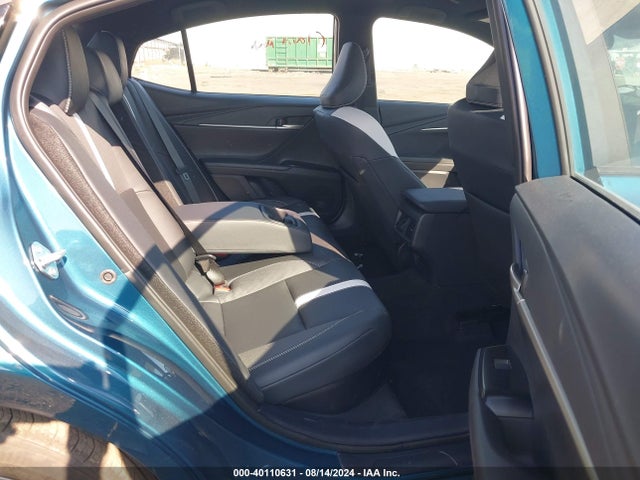 Toyota CAMRY SE 2025 4T1DAACK1SU518143 Image 8