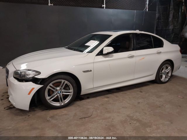 WBA5A7C55GG150266 BMW 528i Xdrive