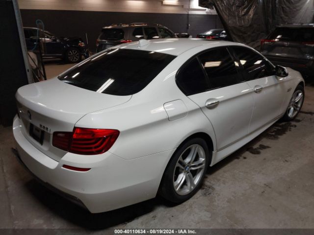 WBA5A7C55GG150266 BMW 528i Xdrive