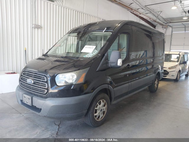 Ford Transit-250 2016 1FTYR2CM9GKB56832 Image 2