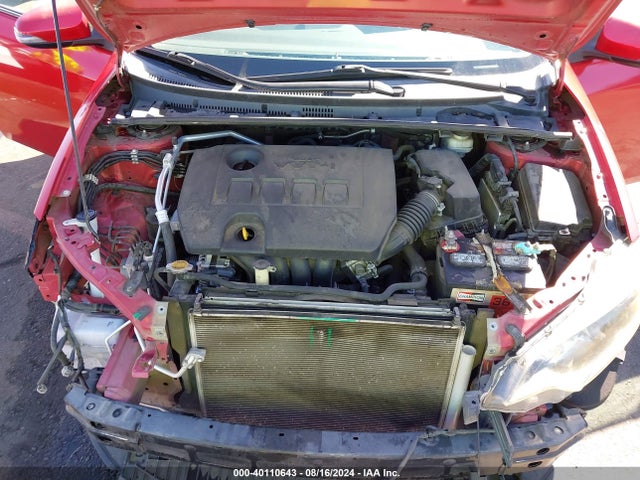 Toyota Corolla S Plus 2015 5YFBURHE8FP335782 Image 10