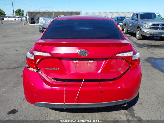 Toyota Corolla S Plus 2015 5YFBURHE8FP335782 Image 17