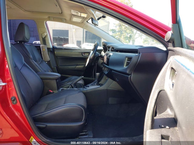 Toyota Corolla S Plus 2015 5YFBURHE8FP335782 Image 5