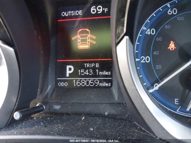 Toyota Corolla S Plus 2015 5YFBURHE8FP335782 Image 7