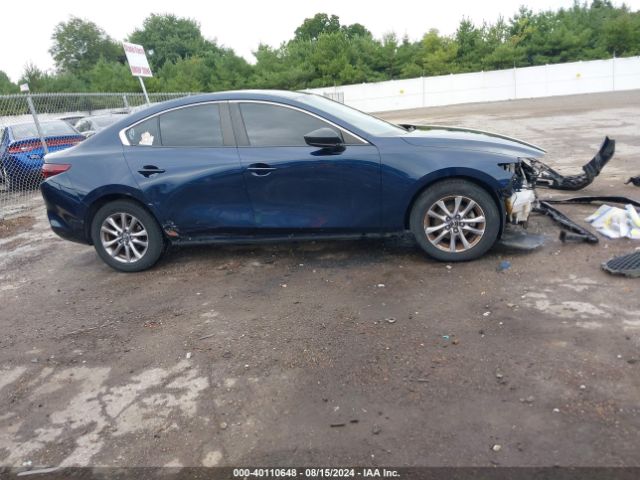 3MZBPABL2LM133861 Mazda MAZDA3